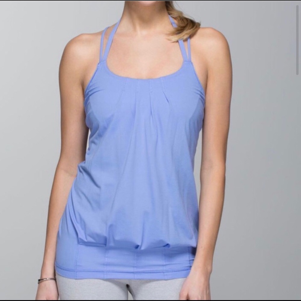 Lululemon tank top